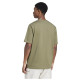 Adidas Ανδρική κοντομάνικη μπλούζα Essentials 3-S Single Jersey Tee